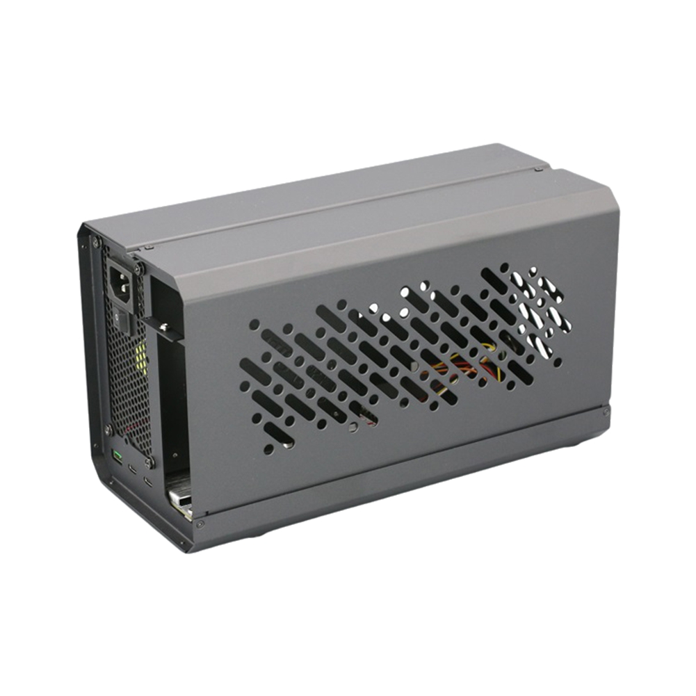 M05K Frame Case Chassis for TH - External Gpu Dock Pcie 4.0 Oculink 评论和价格