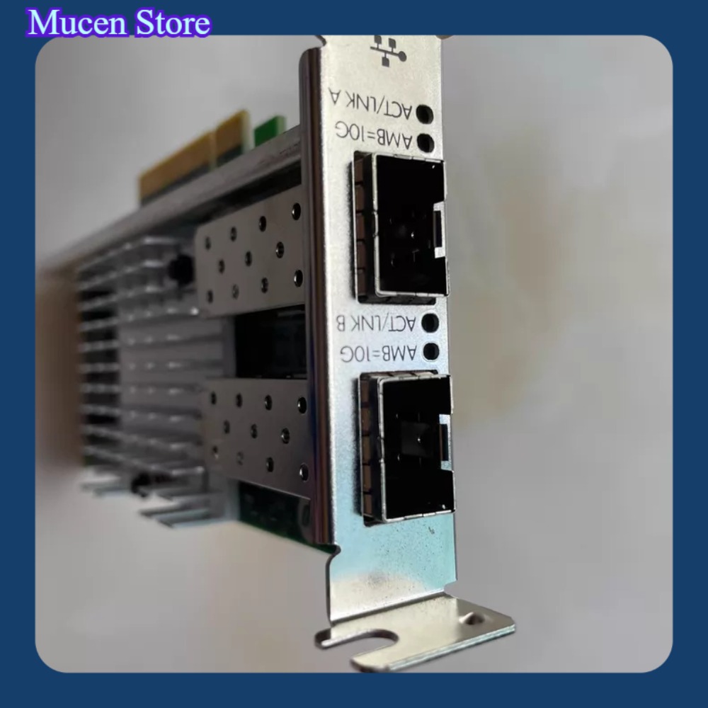 X520-DA2 10Gb SFP+ PCI-E Netwo - 10Gb Sfp+ Pcie Network Card Dual Port 评论和价格