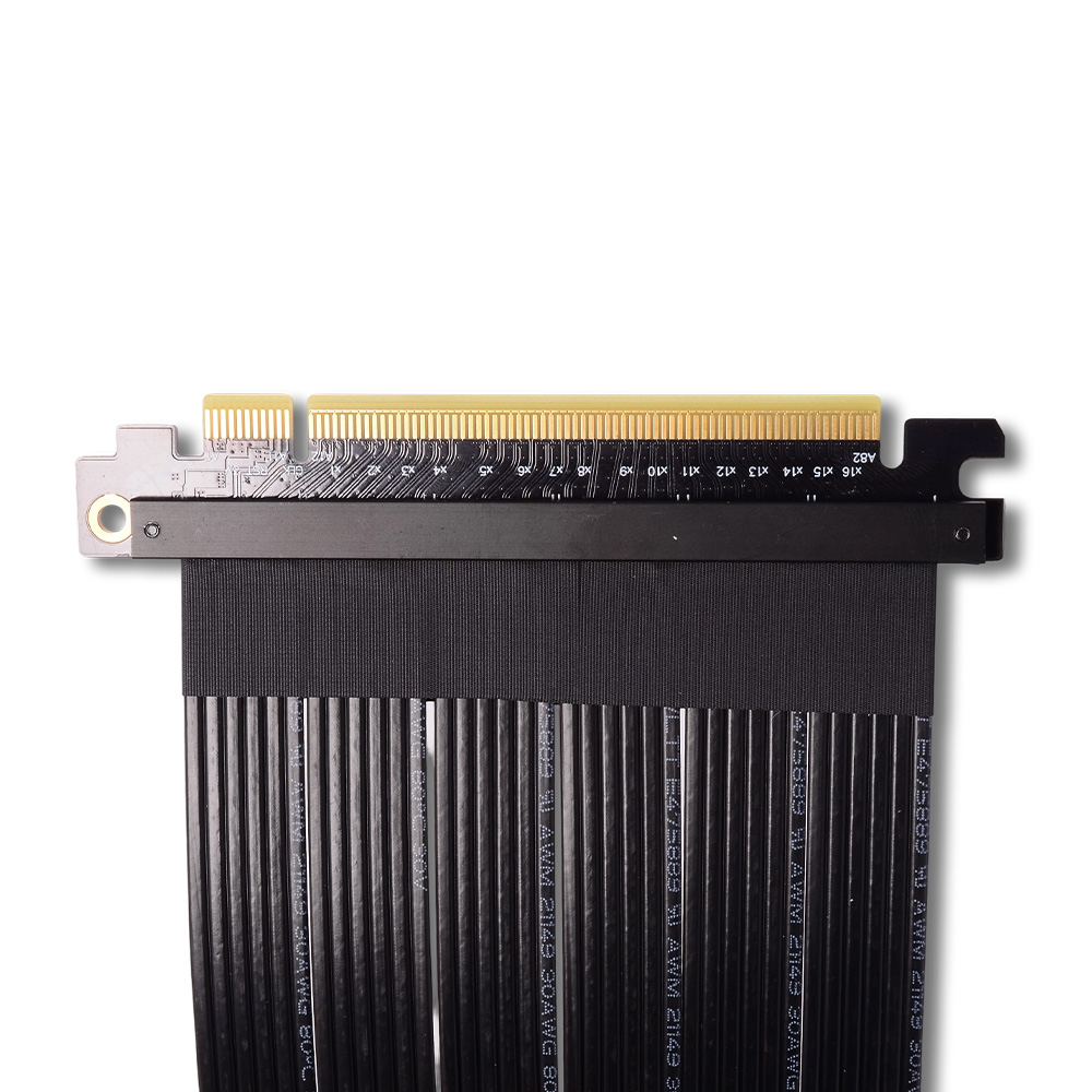 Riser Silver PCIe 4.0 X16 To X - Pcie 4.0 X16 Riser Cable 90 Degree 评论和价格