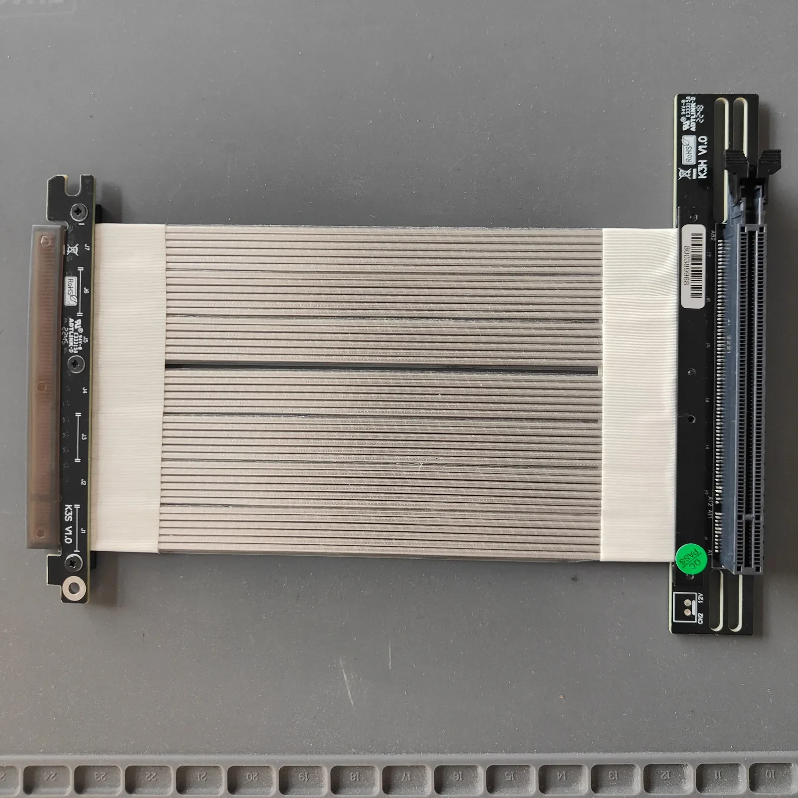 PCI Express X16 Graphics Card  - Pcie 4.0 X16 Riser Cable 90 Degree 评论和价格