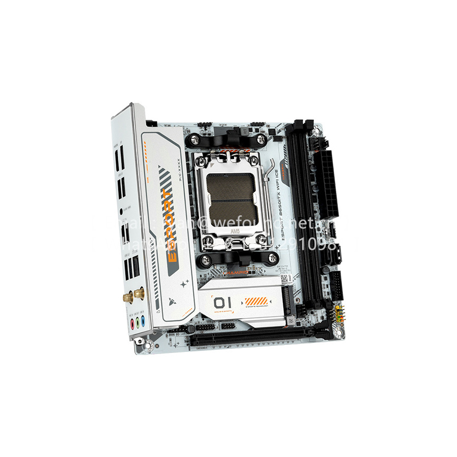 B650ITX WIFI ICE for MAXSUN B6 - B650 Itx Motherboard Wifi 评论和价格