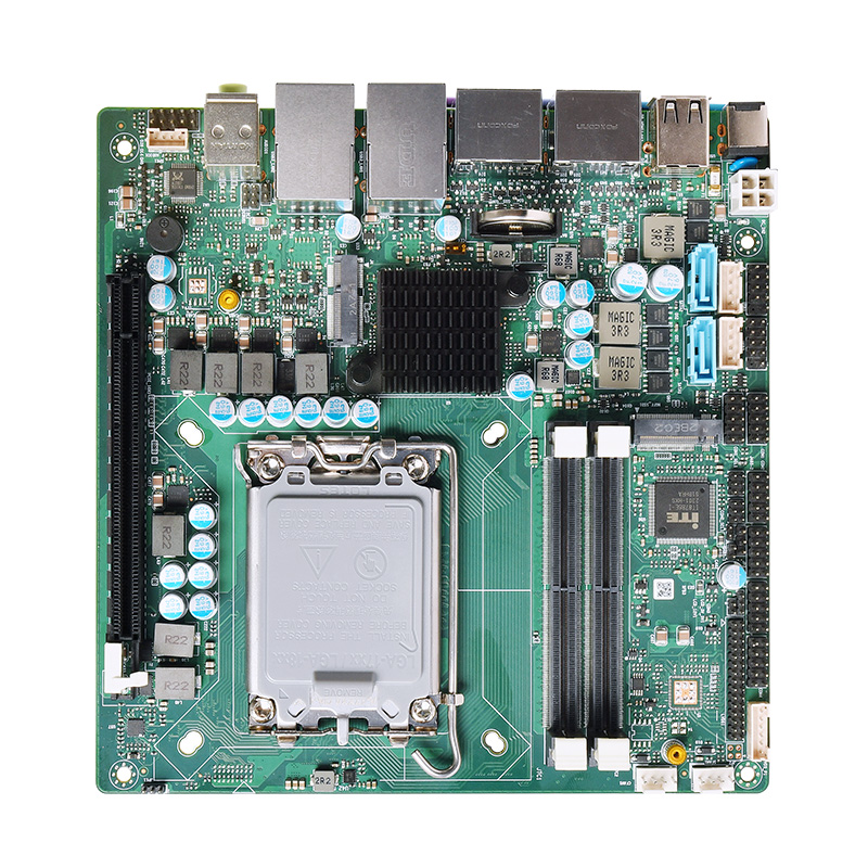 AvaCoreITX610B Motherboard Min - Lga 1700 Ddr5 Itx Motherboard 评论和价格