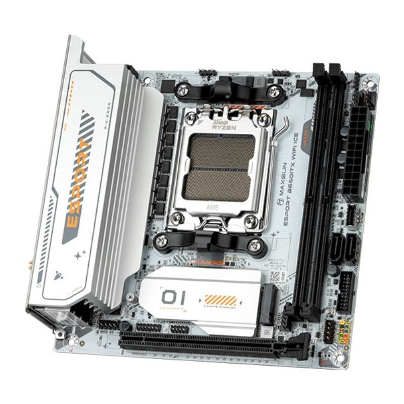 Maxsun B650M ITX Motherboard,  - B650 Itx Motherboard Wifi 评论和价格