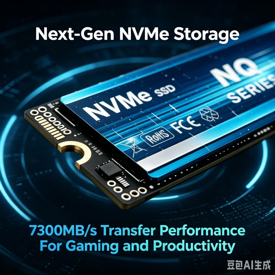2026 NQ SSD 500GB 1TB 2TB 4TB  - M.2 Nvme 4Tb Pcie 4.0 Ssd 评论和价格