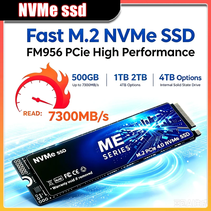 ME SSD 500GB 1TB 2TB 4TB M.2 S - M.2 Nvme 4Tb Pcie 4.0 Ssd 评论和价格