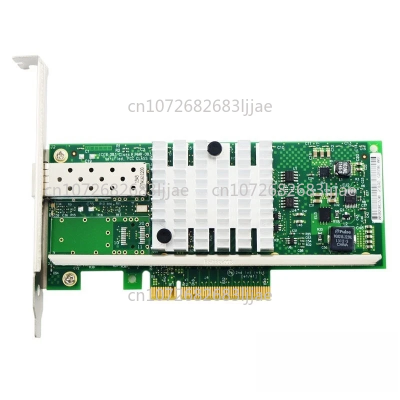 for Intel X520-DA1 10Gb SFP+ P - 10Gb Sfp+ Pcie Network Card Dual Port 评论和价格