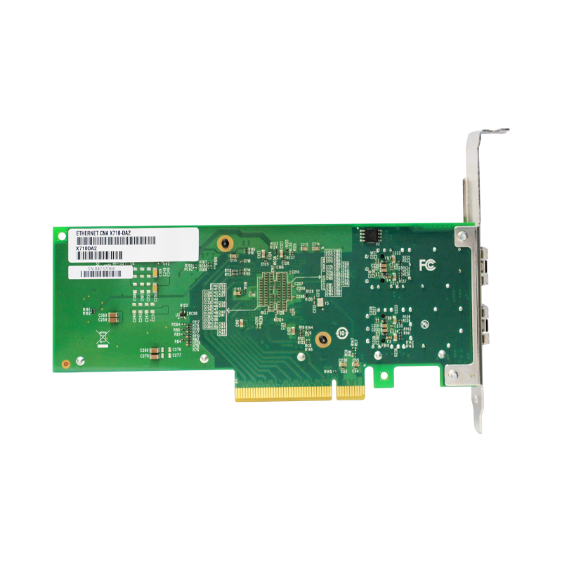X710-DA2 Intel X710-BM2 Chipse - 10Gb Sfp+ Pcie Network Card Dual Port 评论和价格