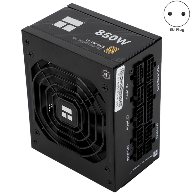 Thermalright TR-TGFX850 SFX Go - Sfx Power Supply 850W Gold 评论和价格
