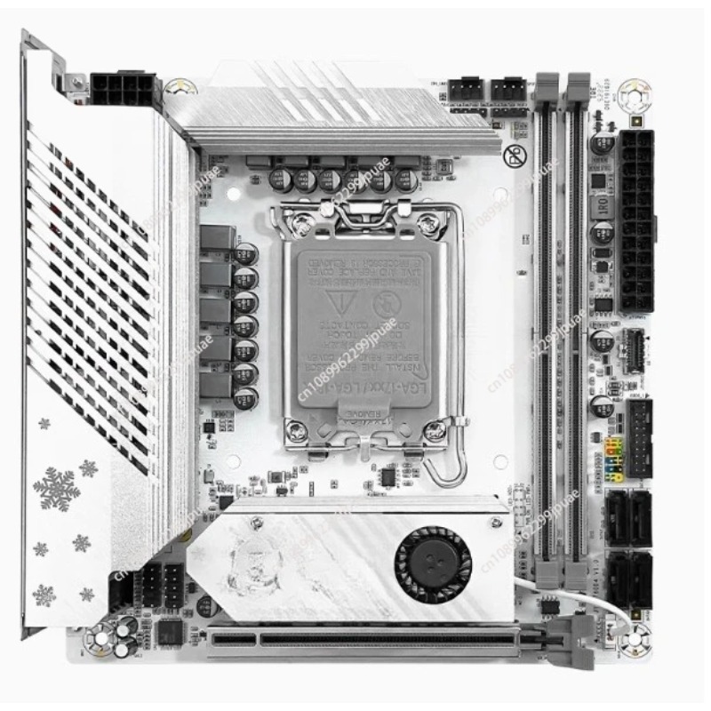 Mini ITX B760 Motherboard LGA1 - Lga 1700 Ddr5 Itx Motherboard 评论和价格