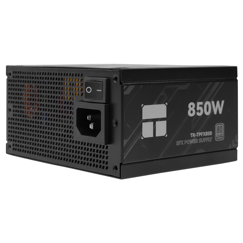 Rated 850W TR-TPFX850 gold Mod - Sfx Power Supply 850W Gold 评论和价格