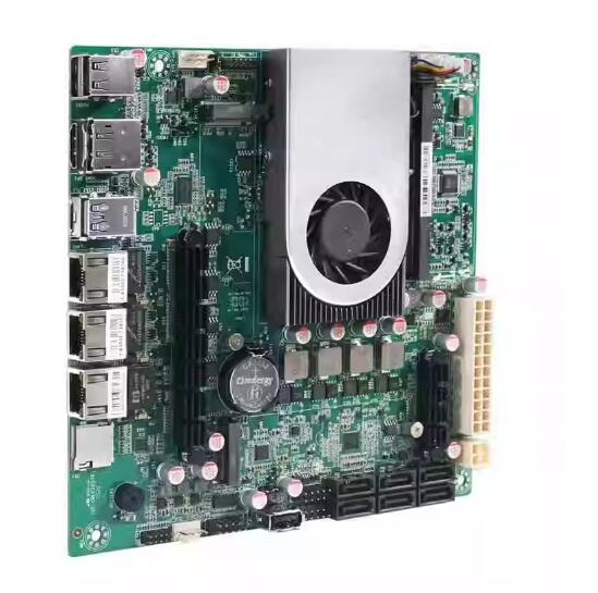 Beikong N150 NAS Host SATA Mot - Nas Motherboard N100 6 Sata 评论和价格