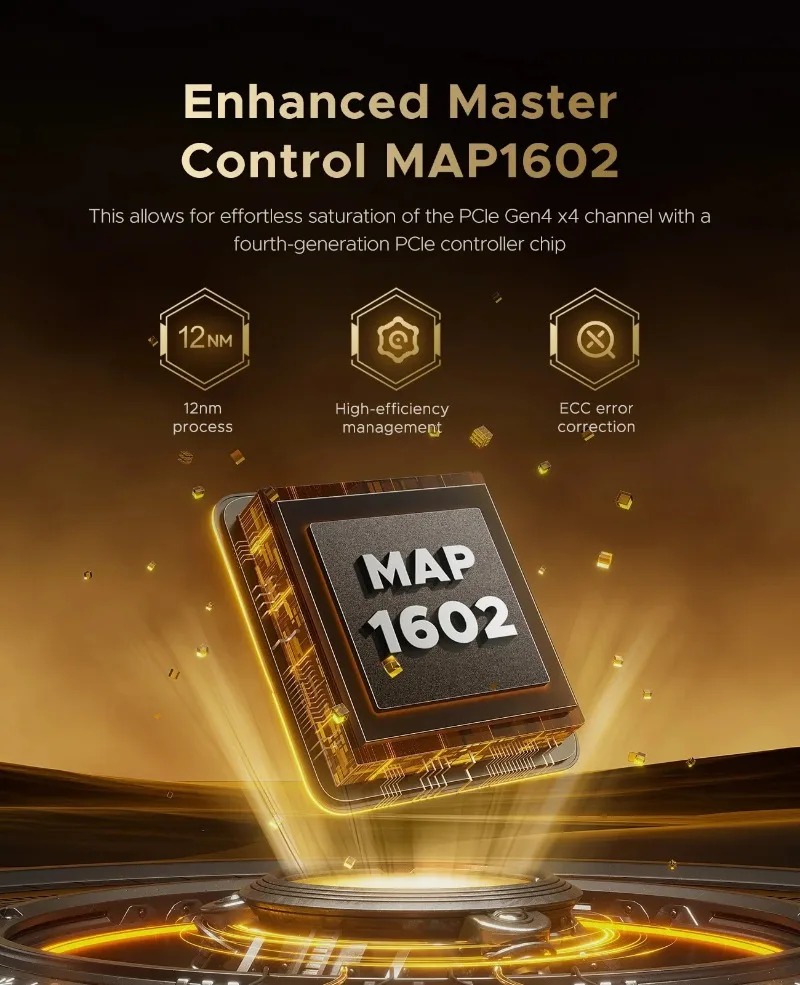 100% Original 1080PRO PCIe 4.0 - M.2 Nvme 4Tb Pcie 4.0 Ssd 评论和价格