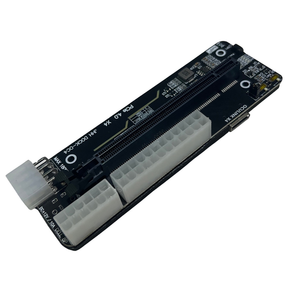 VEHO-For Oculink/M.2 Nvme Exte - External Gpu Dock Pcie 4.0 Oculink 评论和价格