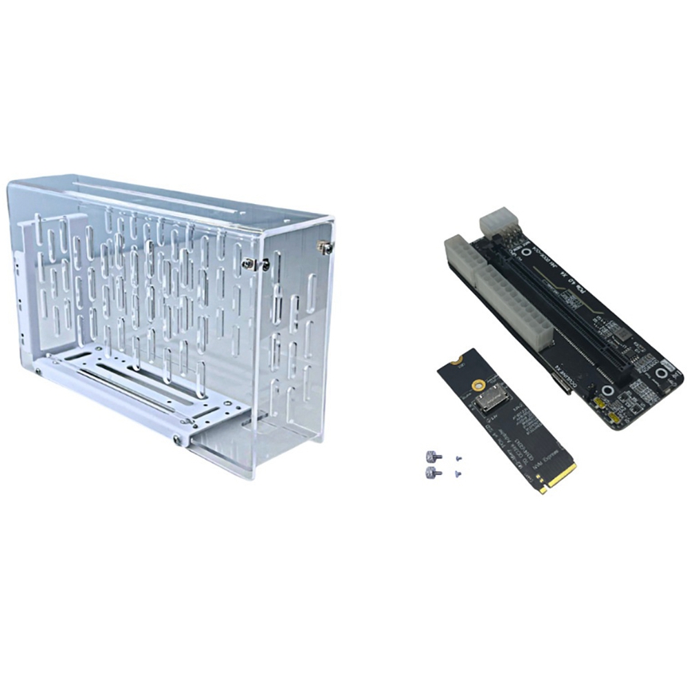 VEHO-For Oculink/M.2 Nvme Exte - External Gpu Dock Pcie 4.0 Oculink 评论和价格