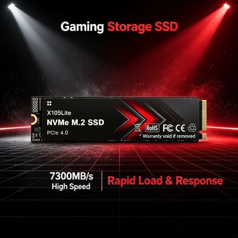 X105Lite 500GB-4TB M.2 PCIe 4. - M.2 Nvme 4Tb Pcie 4.0 Ssd 评论和价格