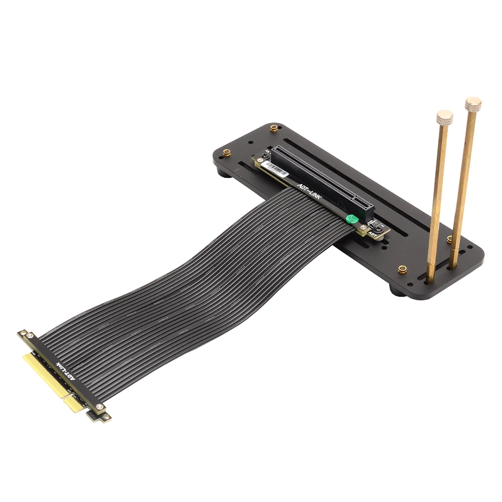 Riser PCI Express 4.0 X8 To X1 - Pcie 4.0 X16 Riser Cable 90 Degree 评论和价格
