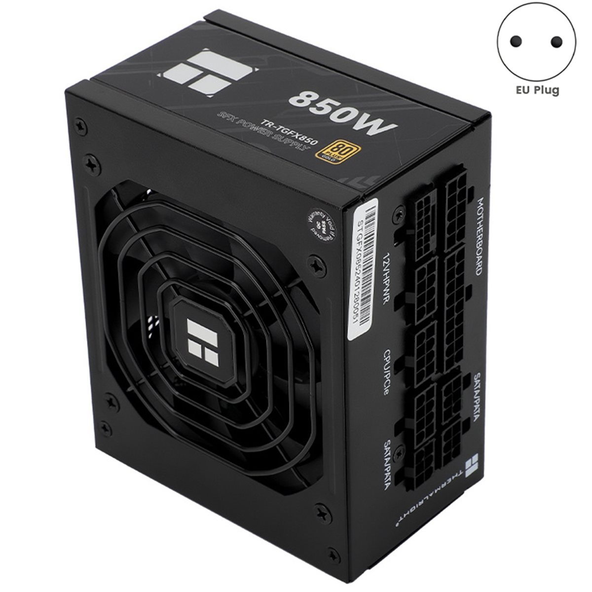 ★♠♥Y724A Hot Sale- TR-TGFX850  - Sfx Power Supply 850W Gold 评论和价格