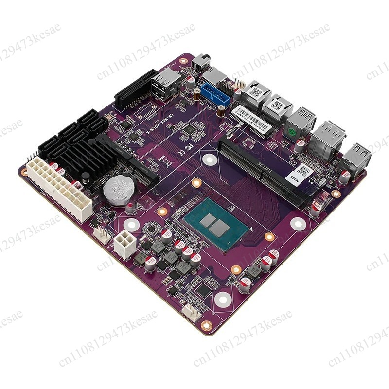 N100 N150 N305 N355 NAS Mother - Nas Motherboard N100 6 Sata 评论和价格