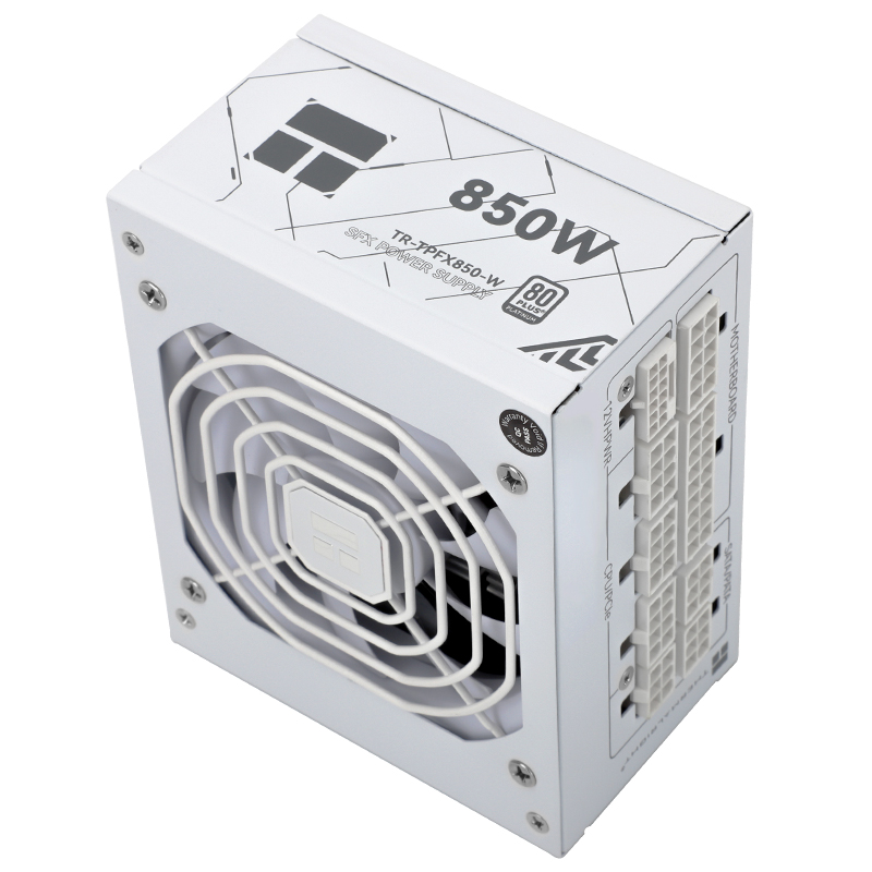 Thermalright TR-TPFX850-W Whit - Sfx Power Supply 850W Gold 评论和价格