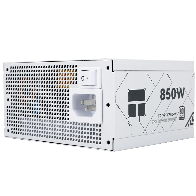 Thermalright TR-TPFX850 White  - Sfx Power Supply 850W Gold 评论和价格
