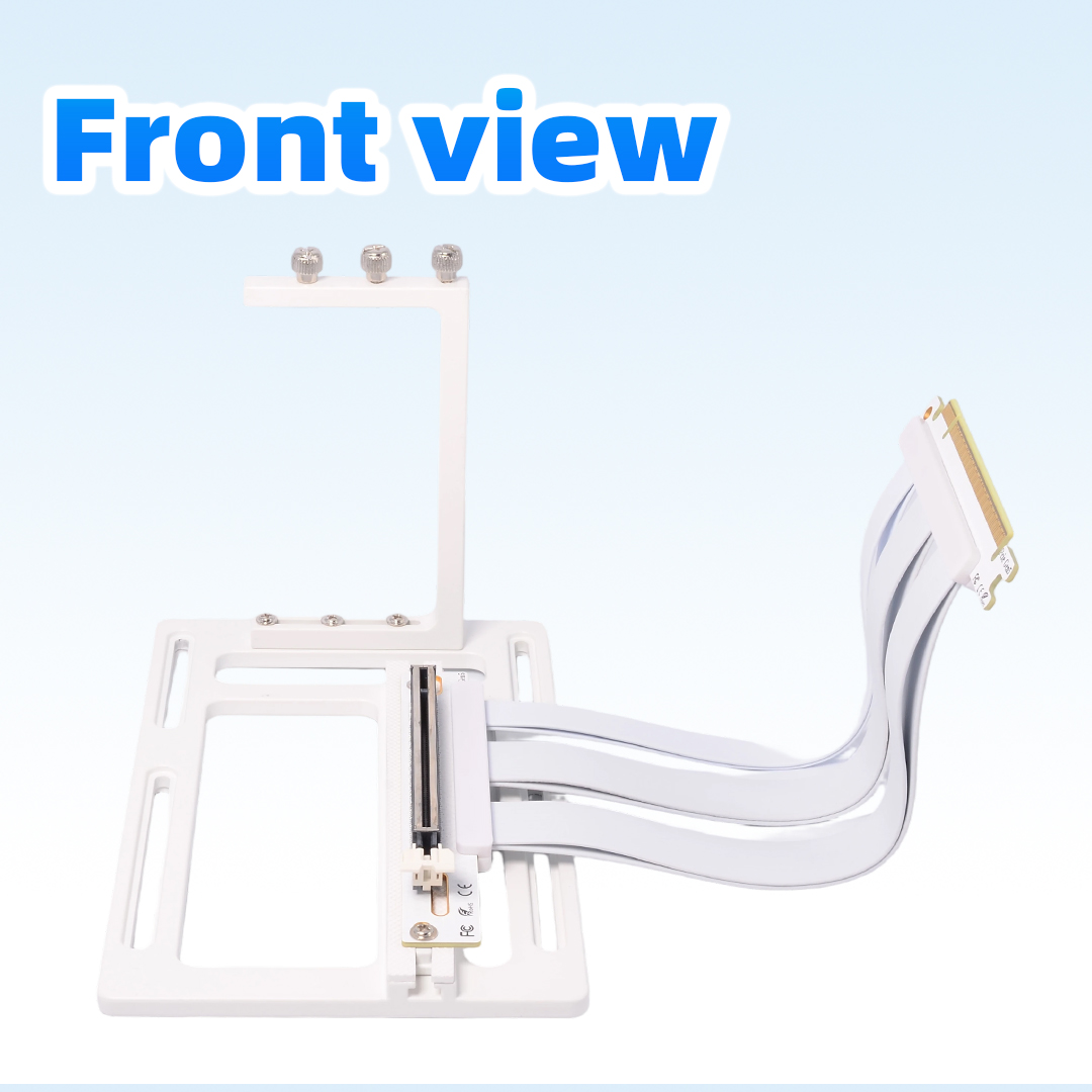 PCIe 5.0 /4.0 /3.0 X16 90 Degr - Pcie 4.0 X16 Riser Cable 90 Degree 评论和价格