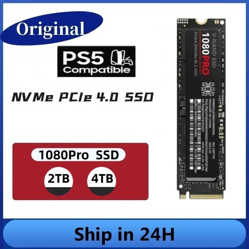 108OPRO PCIe 4.0 NVMe M.2 2280 - M.2 Nvme 4Tb Pcie 4.0 Ssd 评论和价格