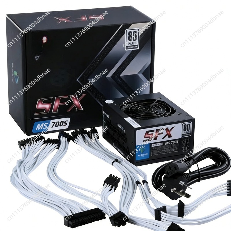 Modular SFX PSU 80 Plus Gold 5 - Sfx Power Supply 850W Gold 评论和价格