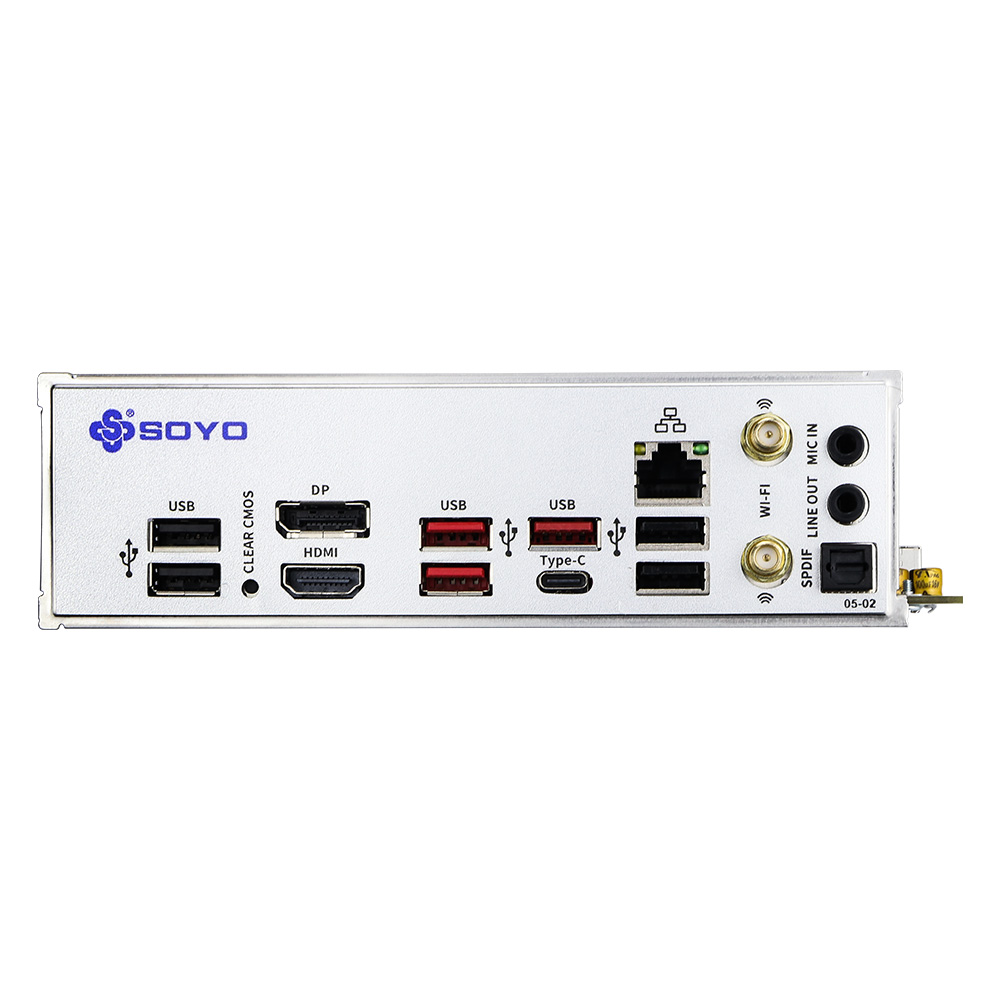 SOYO Eternal B650ITX  Motherbo - B650 Itx Motherboard Wifi 评论和价格