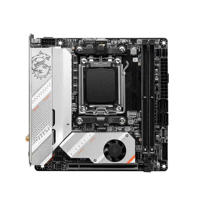 New MPG B650I EDGE WIFI Mother - B650 Itx Motherboard Wifi 评论和价格