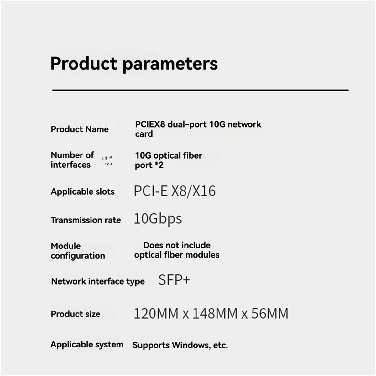 Stable- X520-DA1 10Gb SFP+ Dua - 10Gb Sfp+ Pcie Network Card Dual Port 评论和价格