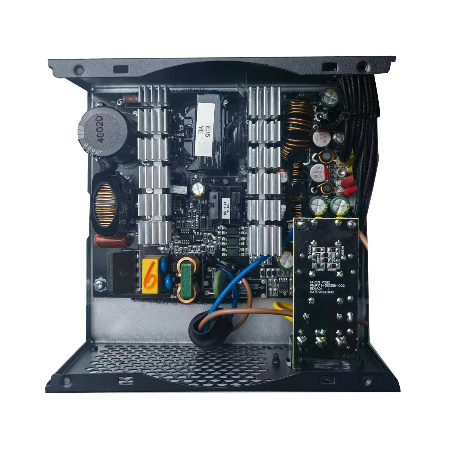 Suitable for SFX full module p - Sfx Power Supply 850W Gold 评论和价格