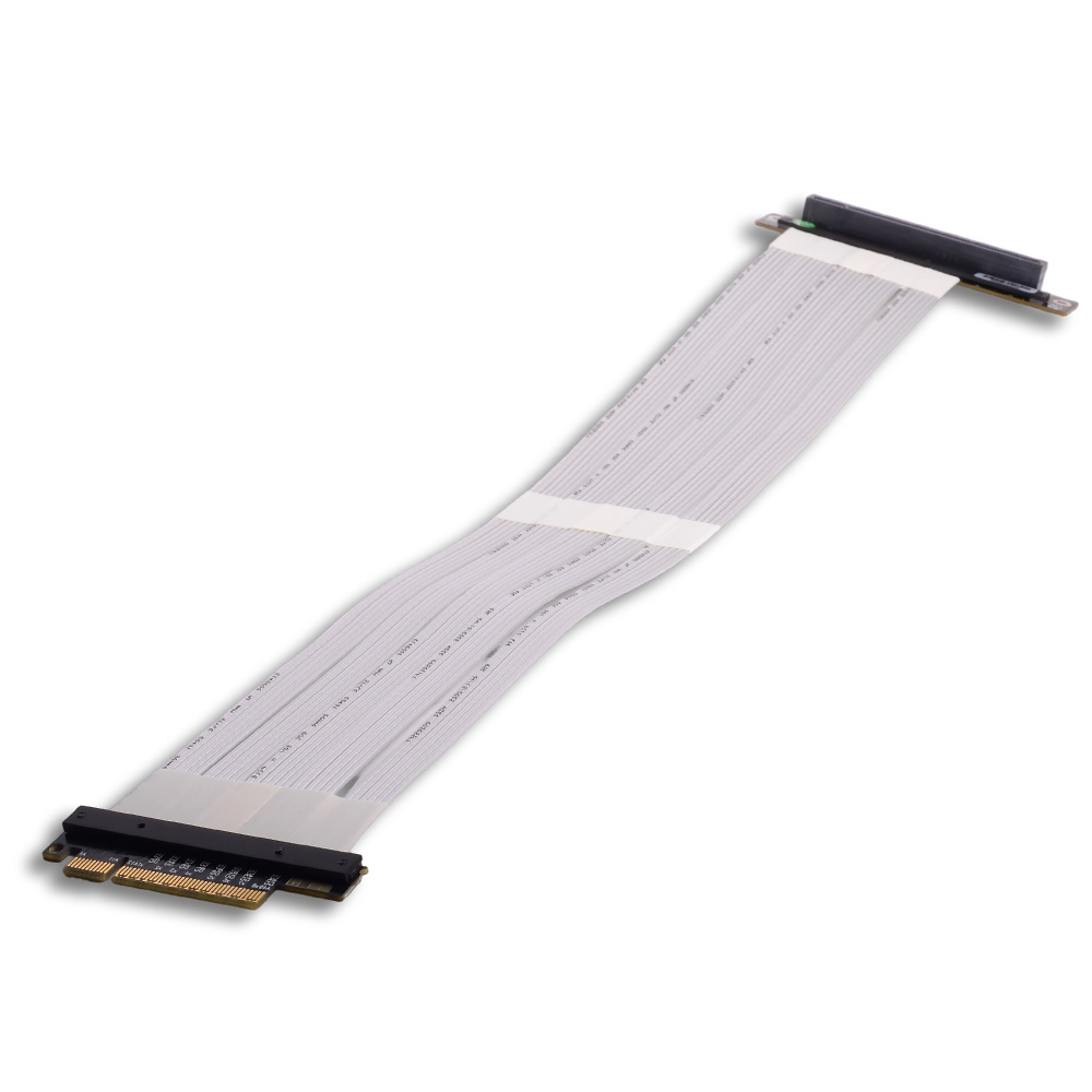 ADT-Link PCIE 4.0 3.0 X8 To X1 - Pcie 4.0 X16 Riser Cable 90 Degree 评论和价格