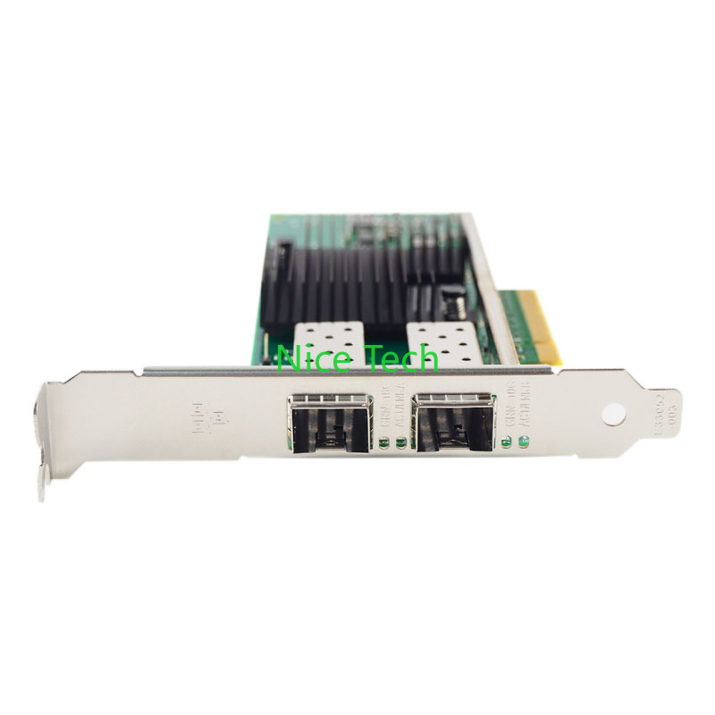 X710-DA2 dual port SFP + 10Gb  - 10Gb Sfp+ Pcie Network Card Dual Port 评论和价格
