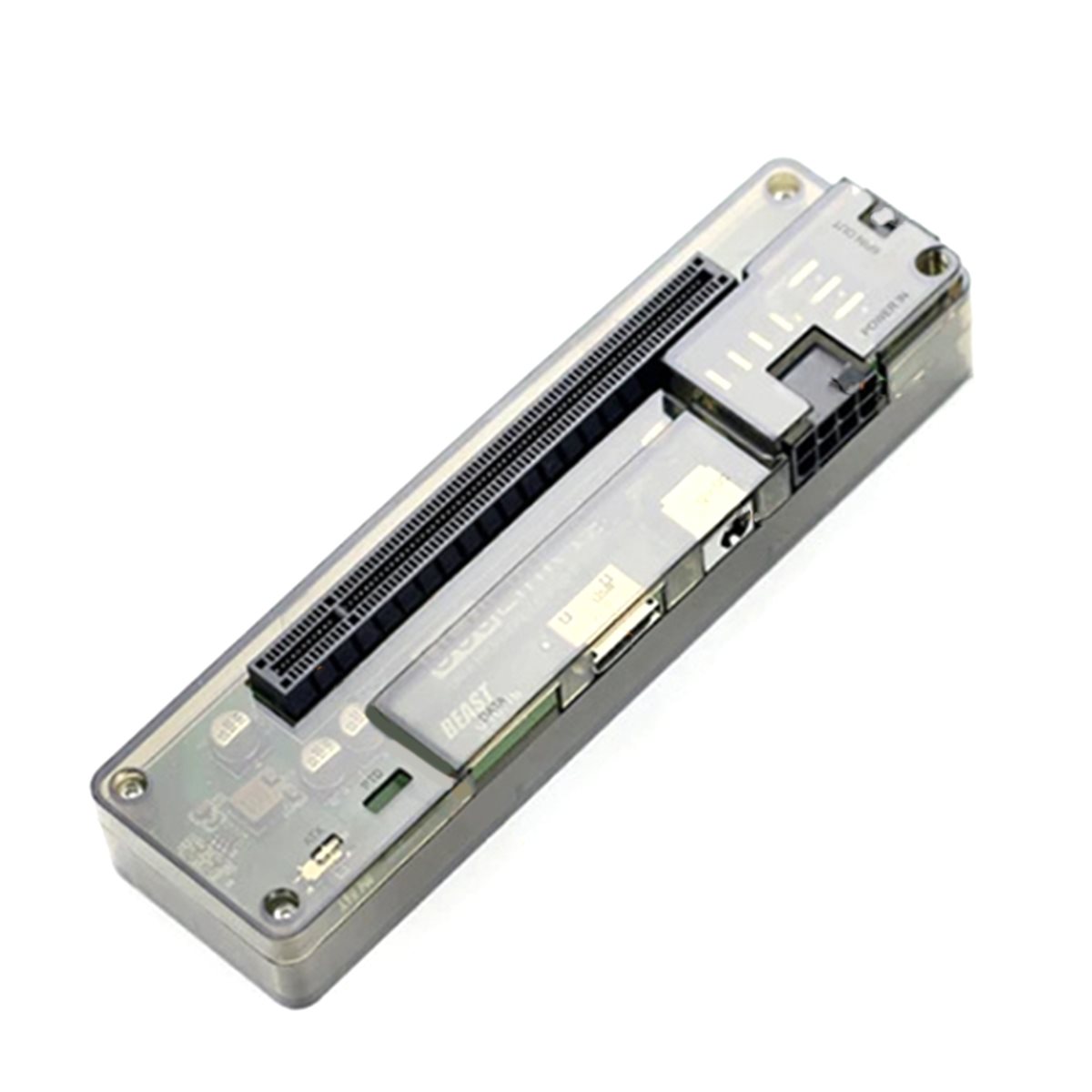 Promotion  OCuLink GPU Dock wi - External Gpu Dock Pcie 4.0 Oculink 评论和价格