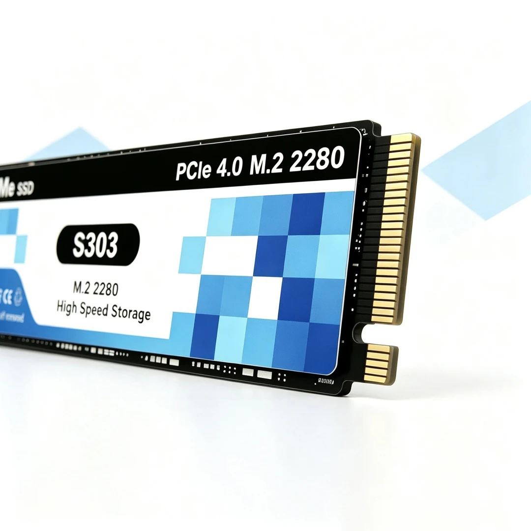 2026 S303 SSD 500GB 1TB 2TB 4T - M.2 Nvme 4Tb Pcie 4.0 Ssd 评论和价格