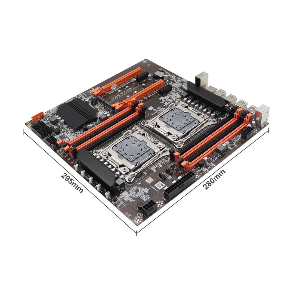 X99 Dual CPU Motherboard Intel - X99 Dual Cpu Motherboard Combo 评论和价格
