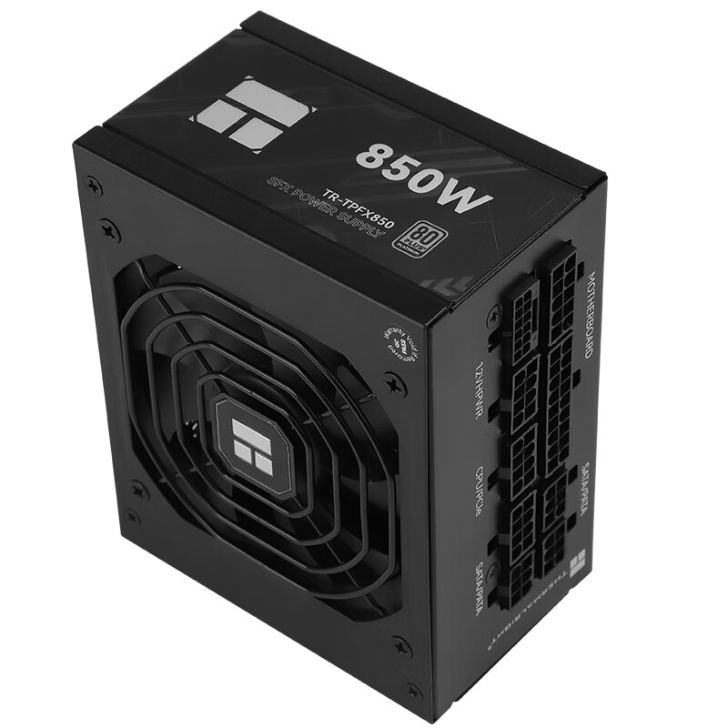Thermalright TR-TPFX850 comput - Sfx Power Supply 850W Gold 评论和价格
